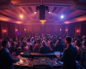 Wie findest du den passenden DJ für dein Event?