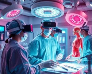 Wie unterstützt VR die Ausbildung von Chirurgen?