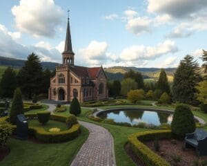 Wo ist die Tierbestattungskirche Pfeffingen?