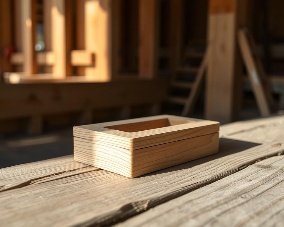 Abstandshalter Holzbau