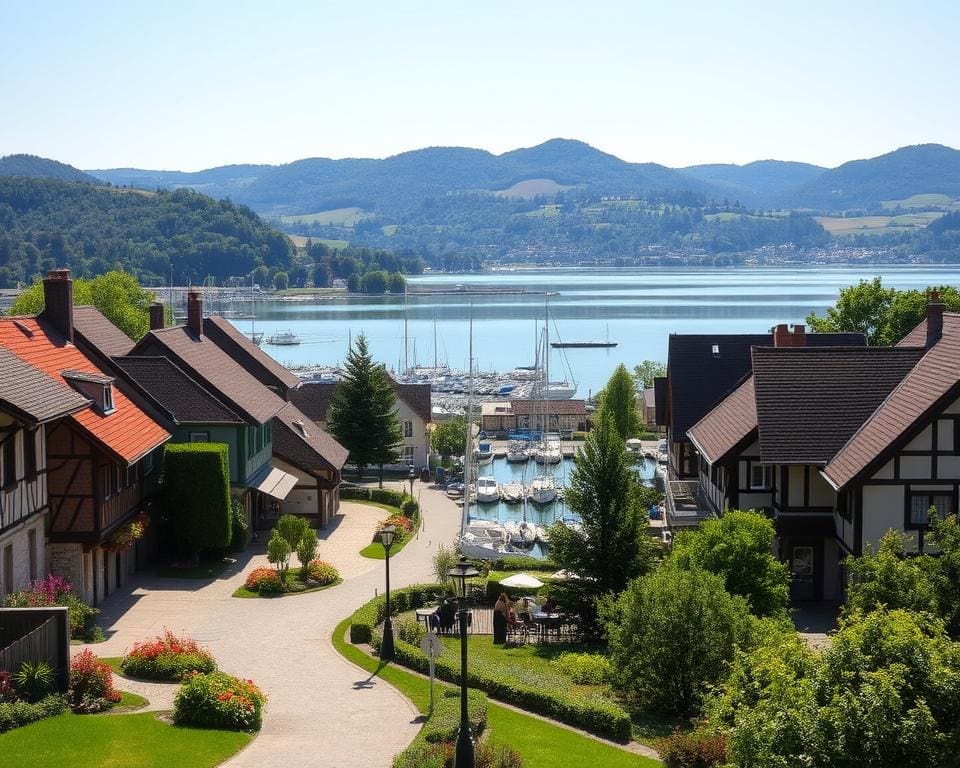 Ausflugsziele Bodensee