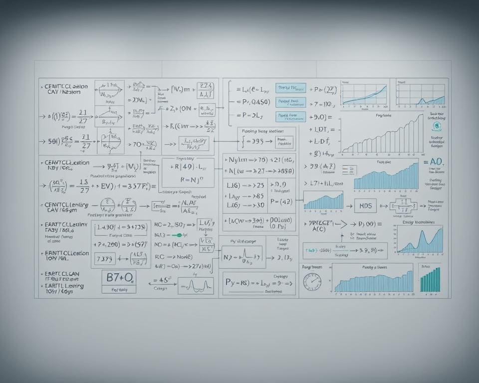 Berechnungsmethoden zur Energieverbrauchsberechnung