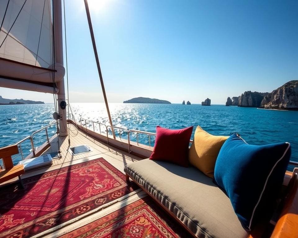 Blaue Reise Türkei