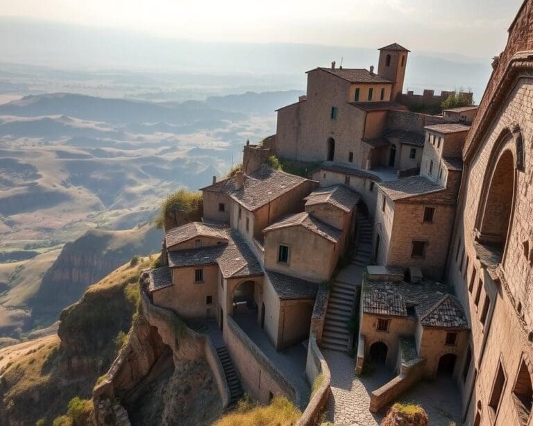 Civita di Bagnoregio – Das sterbende Dorf 🇮🇹