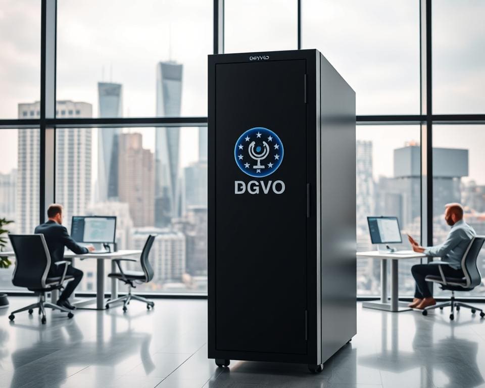 DSGVO-konform im Datenraum