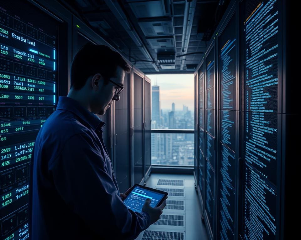 Data Science in der Backend-Technologie