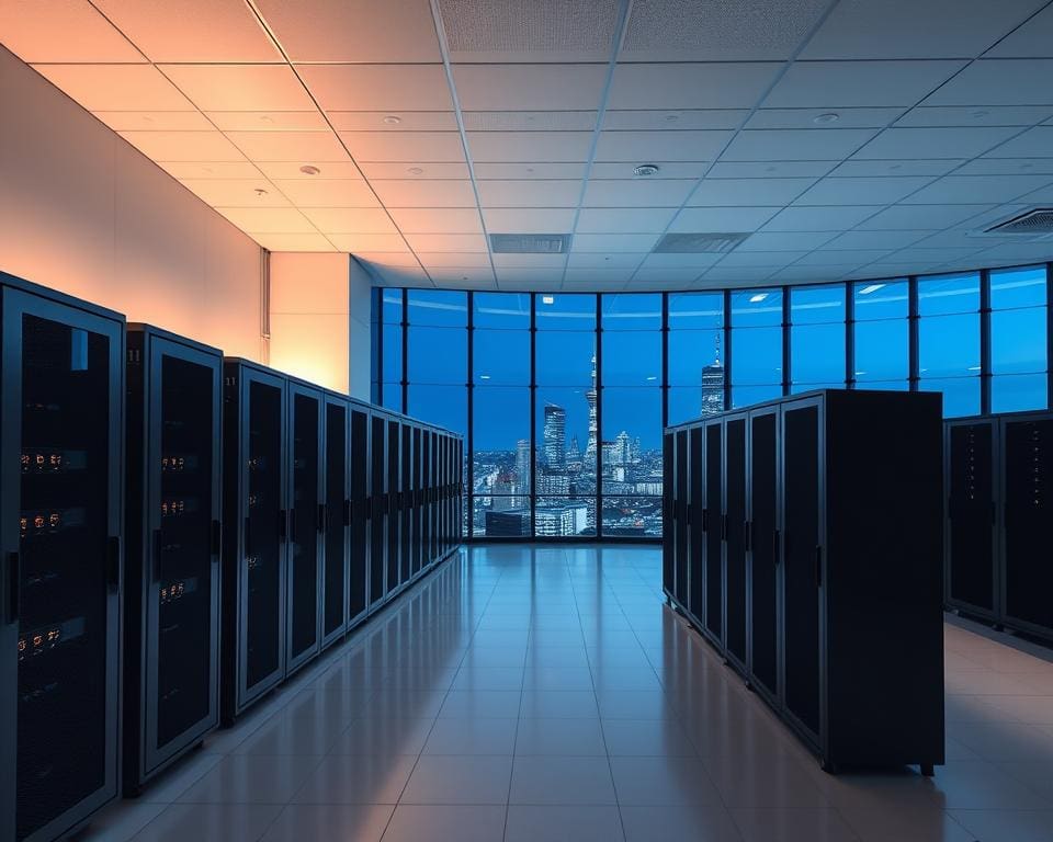 Datenraum Funktionen