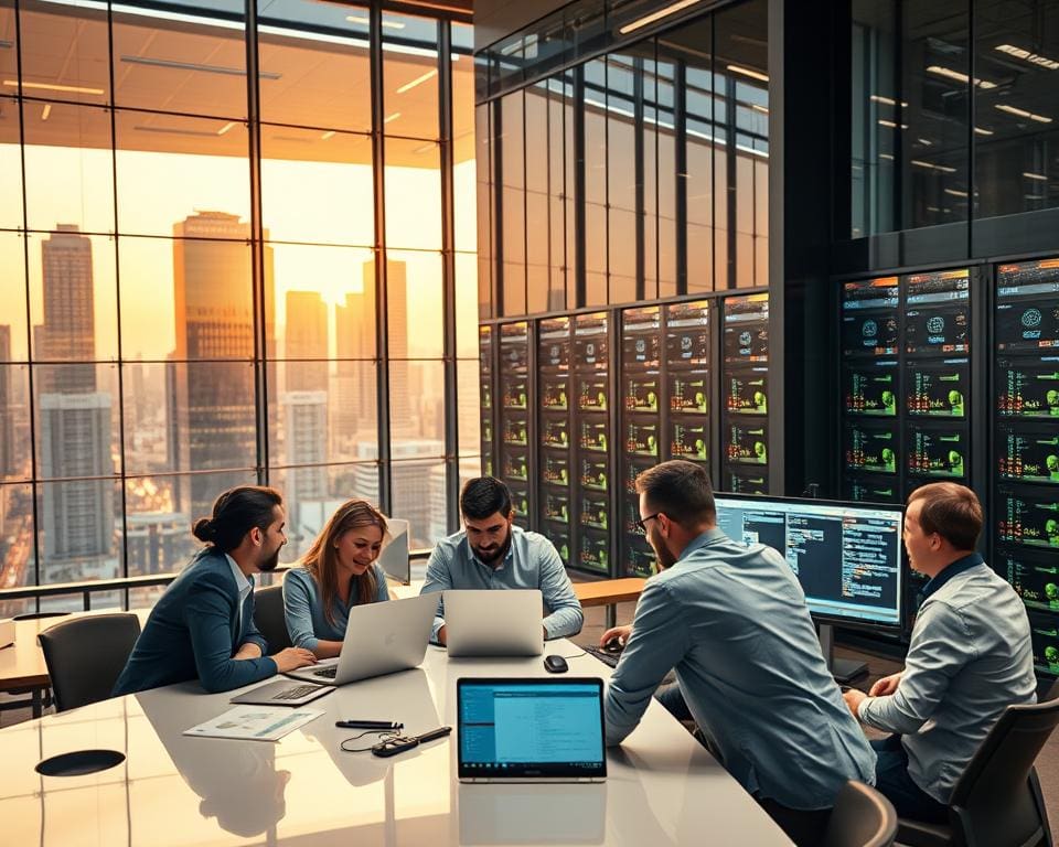 DevOps Implementierung im Unternehmen
