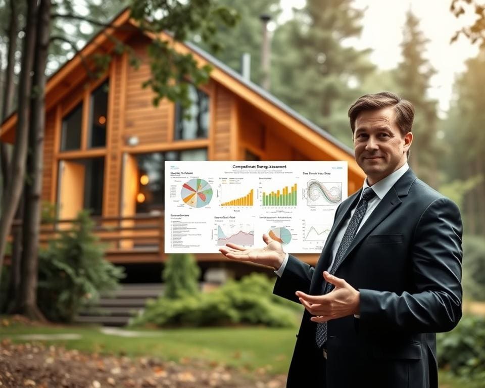 Energieberatung Holzhäuser