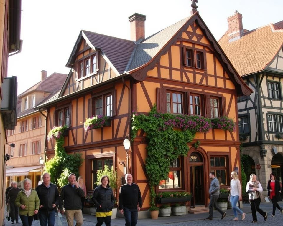 Fachwerkhaus Gestaltungstipps