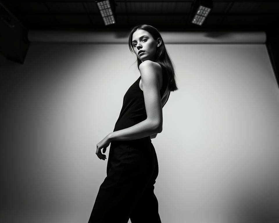 Farbtipps monochrome Looks