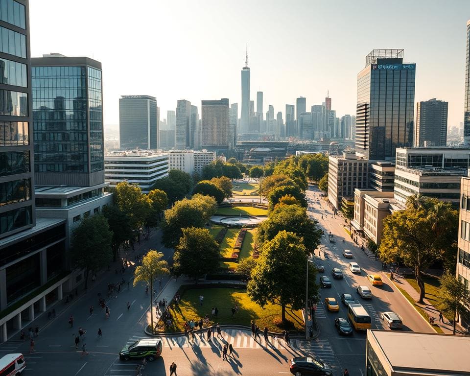 Immobilienmarkt Frankfurt