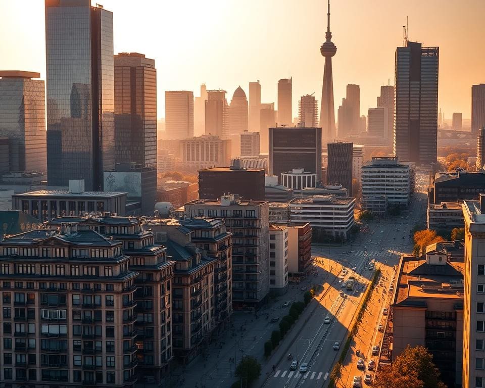 Immobilienpreise Frankfurt