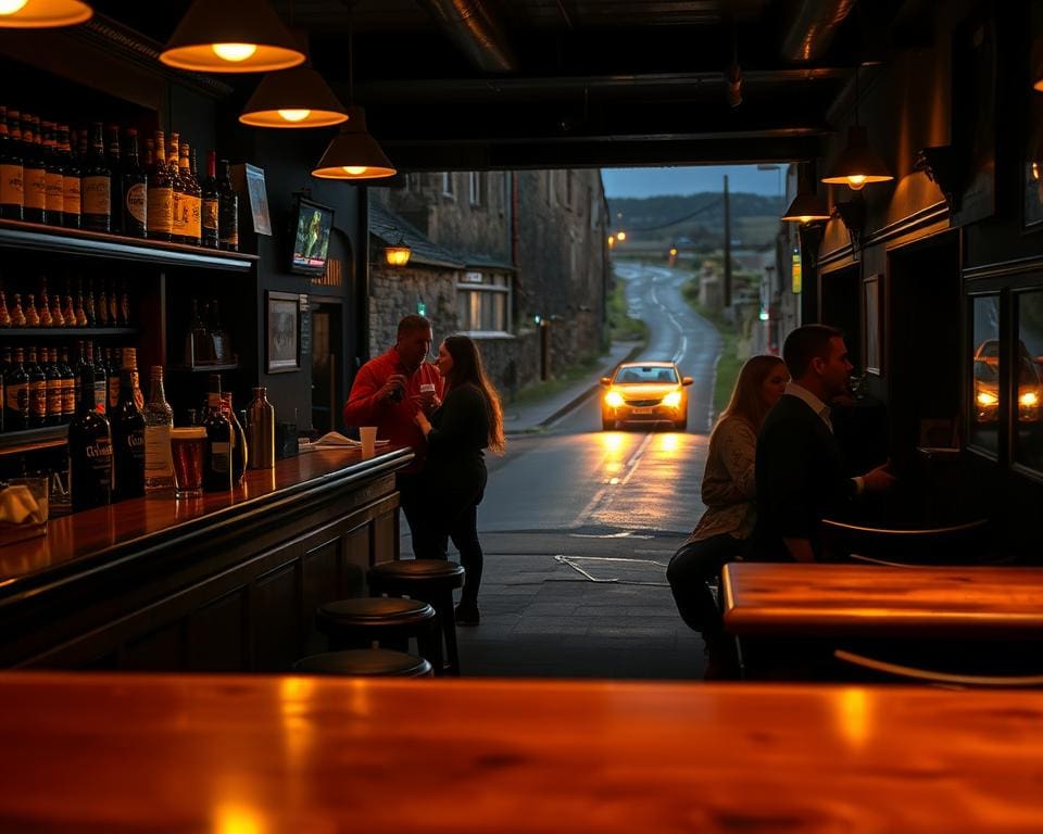 Irland: Welche Strafen drohen bei Alkohol am Steuer? 🇮🇪