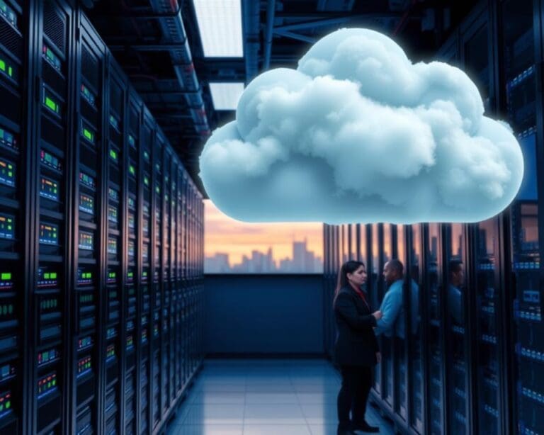 Ist IaaS die neue Serverlösung?