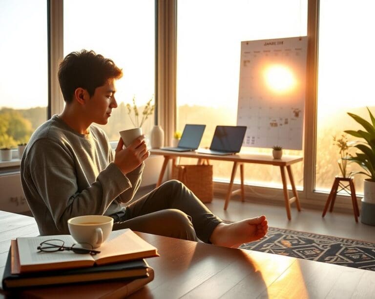 Kann eine Morgenroutine deinen Tag retten?