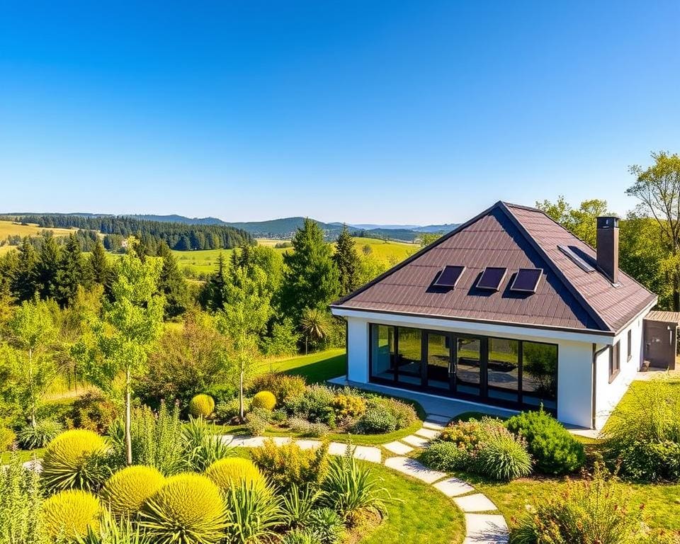 KfW 40 Haus für Klimaschutz