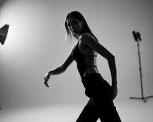 Monochrome Looks clever stylen