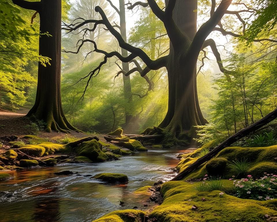 Naturverbundenheit