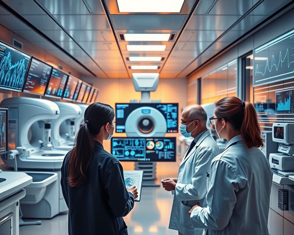 Predictive Analytics im Gesundheitswesen