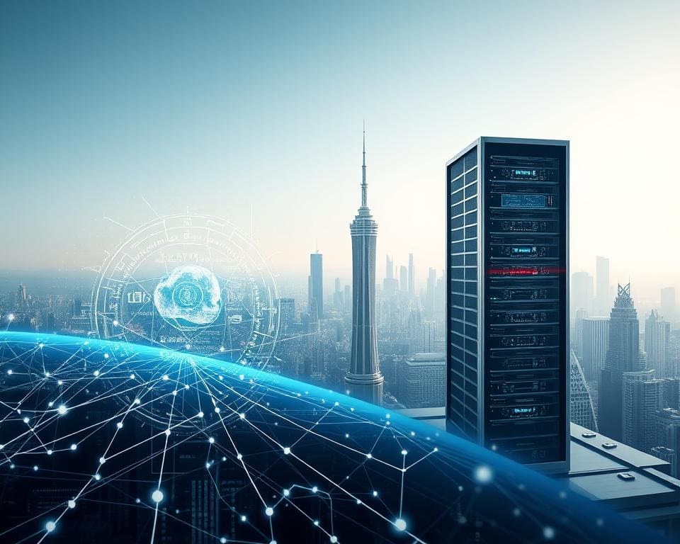 Schnittstellen und technologische Weiterentwicklung