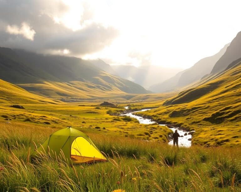 Schottland: Was passiert bei Wildcampen im Nationalpark?