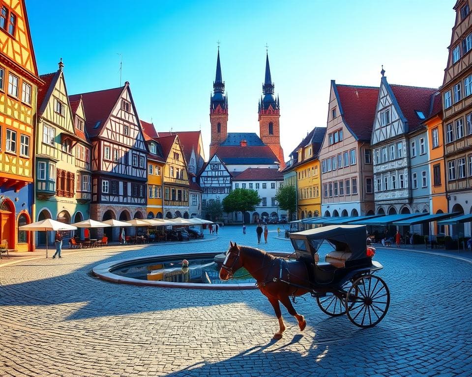 Sehenswürdigkeiten in Telč