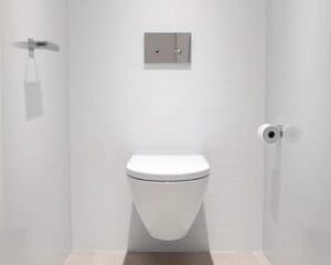 Sind Hänge-WCs hygienischer als Standtoiletten?