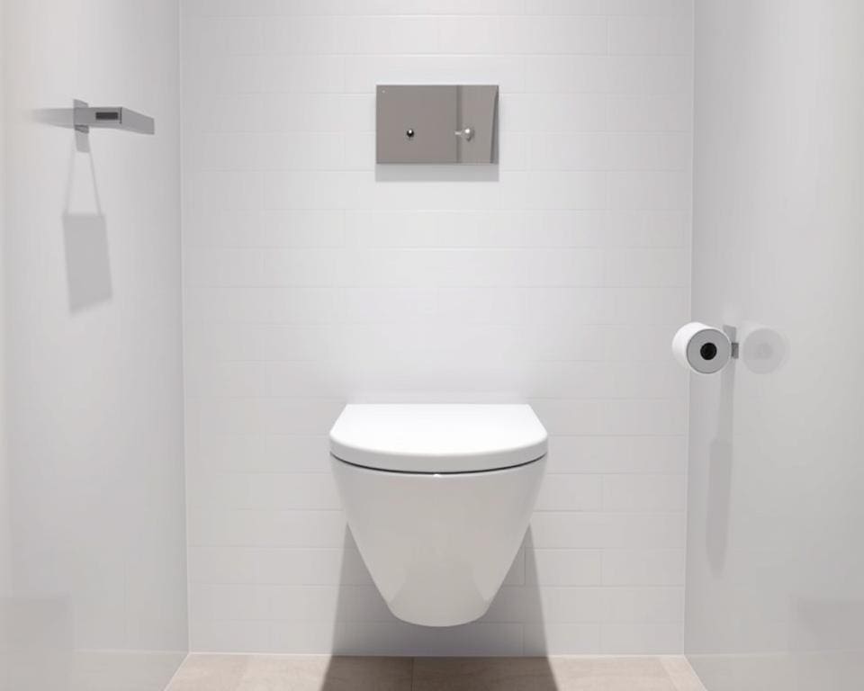 Sind Hänge-WCs hygienischer als Standtoiletten?