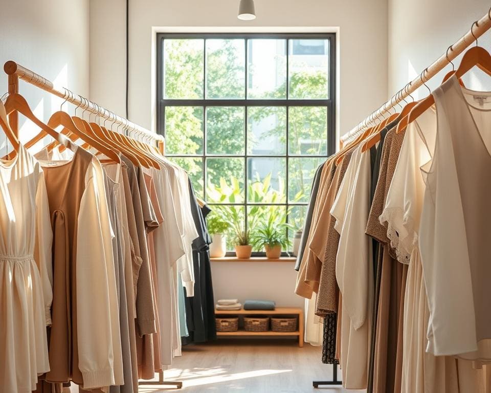 Slow Fashion: Qualität vor Quantität