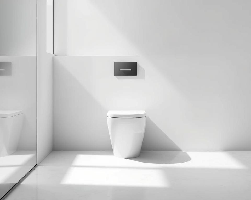 Spülrandloses WC