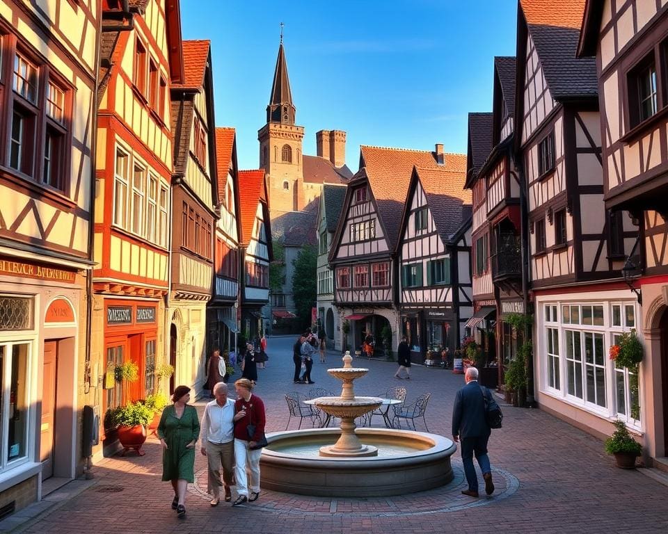 Tipps für Wohnen in Celle Altstadt