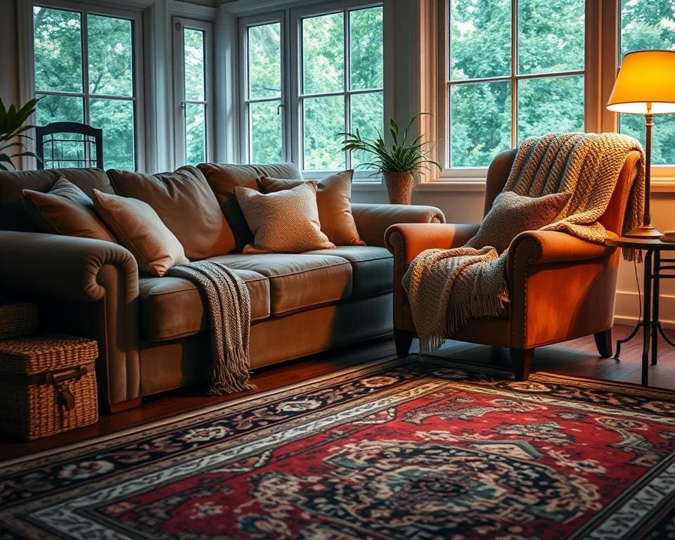 Tipps zur Textilauswahl für Home Decor