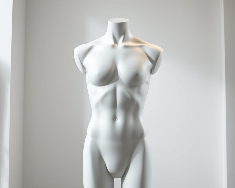 Torso Schaufensterpuppe