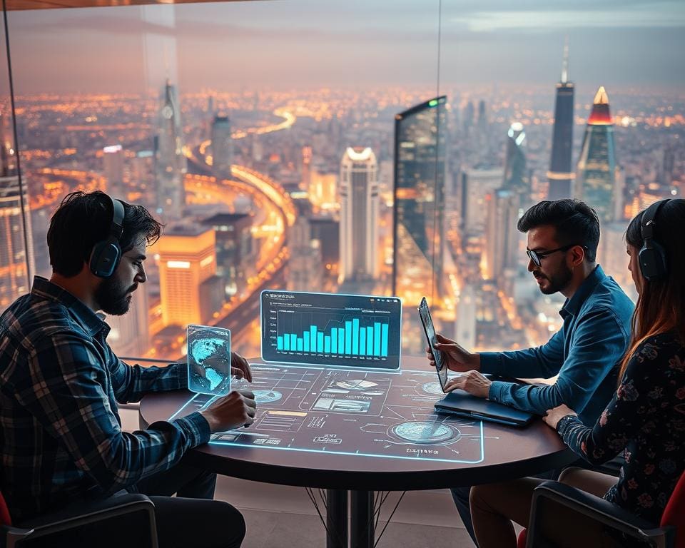 Trends in agiler Entwicklung