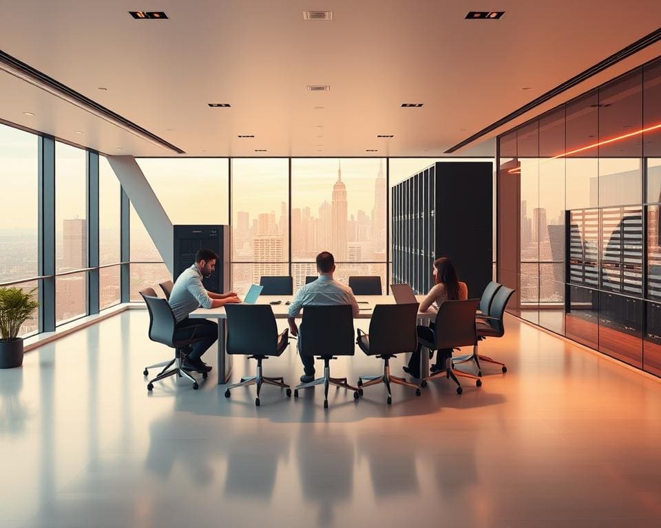 Vorteile von IaaS für Unternehmen