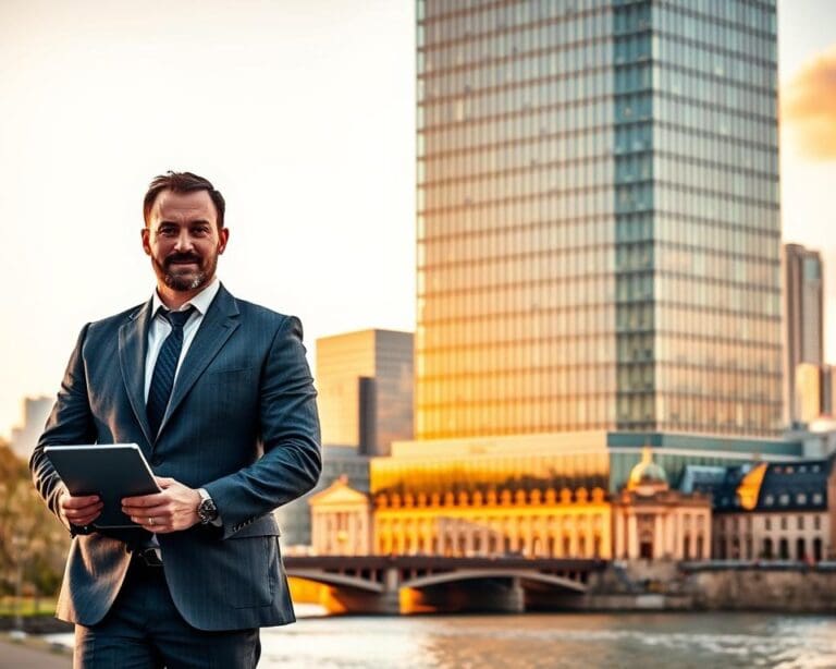 Warum ist Dornbusch der richtige Makler in Frankfurt?
