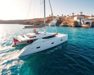Warum ist der Katamaran Summer Star so gefragt? 🇬🇷