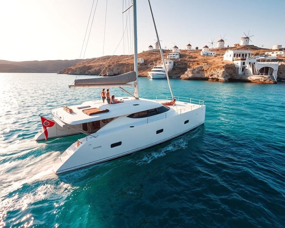 Warum ist der Katamaran Summer Star so gefragt? 🇬🇷