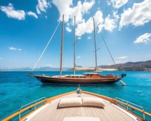 Warum ist die Efm 11 Gulet eine gute Wahl in Bodrum? 🇹🇷
