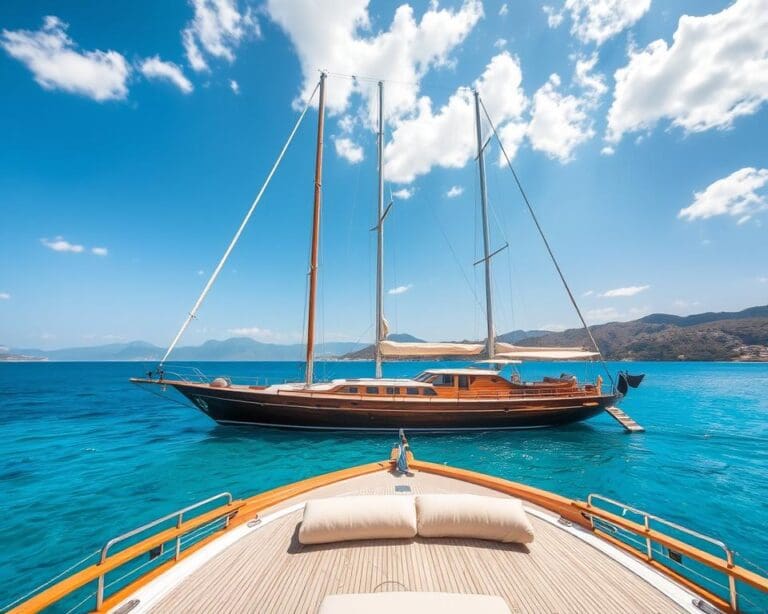 Warum ist die Efm 11 Gulet eine gute Wahl in Bodrum? 🇹🇷