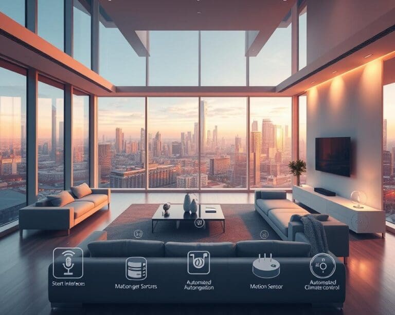 Was bedeutet ein vollständig autonomes Smart Home?