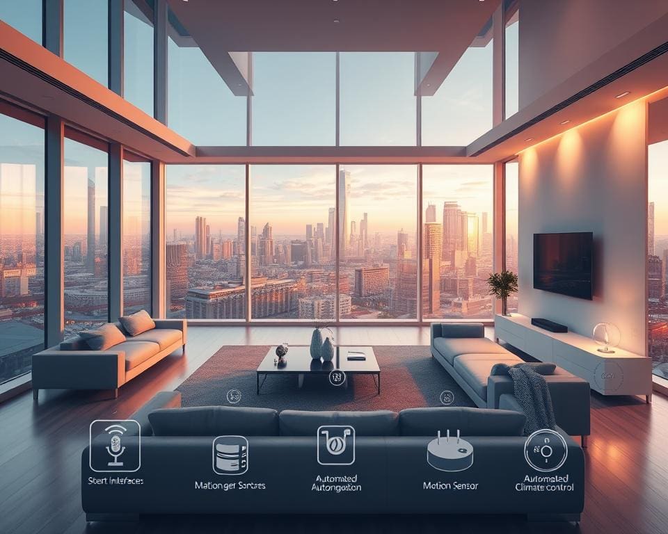 Was bedeutet ein vollständig autonomes Smart Home?