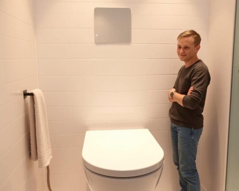 Was bringt die Nanobeschichtung beim Wand-WC?
