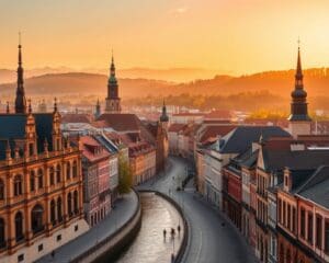 Was macht Görlitz für Architekturliebhaber spannend?