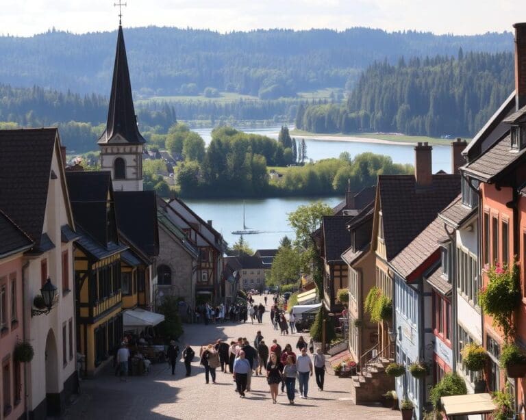 Was macht das Wohnen in Hitzacker an der Elbe besonders?