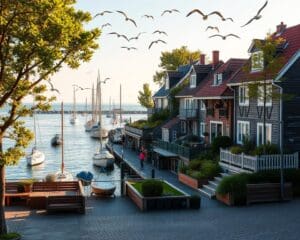 Was macht das Wohnen in Husum am Meer besonders?