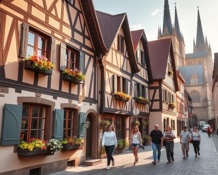 Was sind Wohnideen für Fachwerkhäuser in Limburg?
