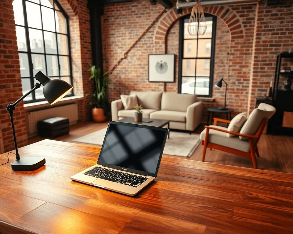 Was sind klassische Materialien mit modernem Touch?