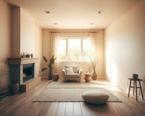 Welche Farben bringen Ruhe ins Interieur?